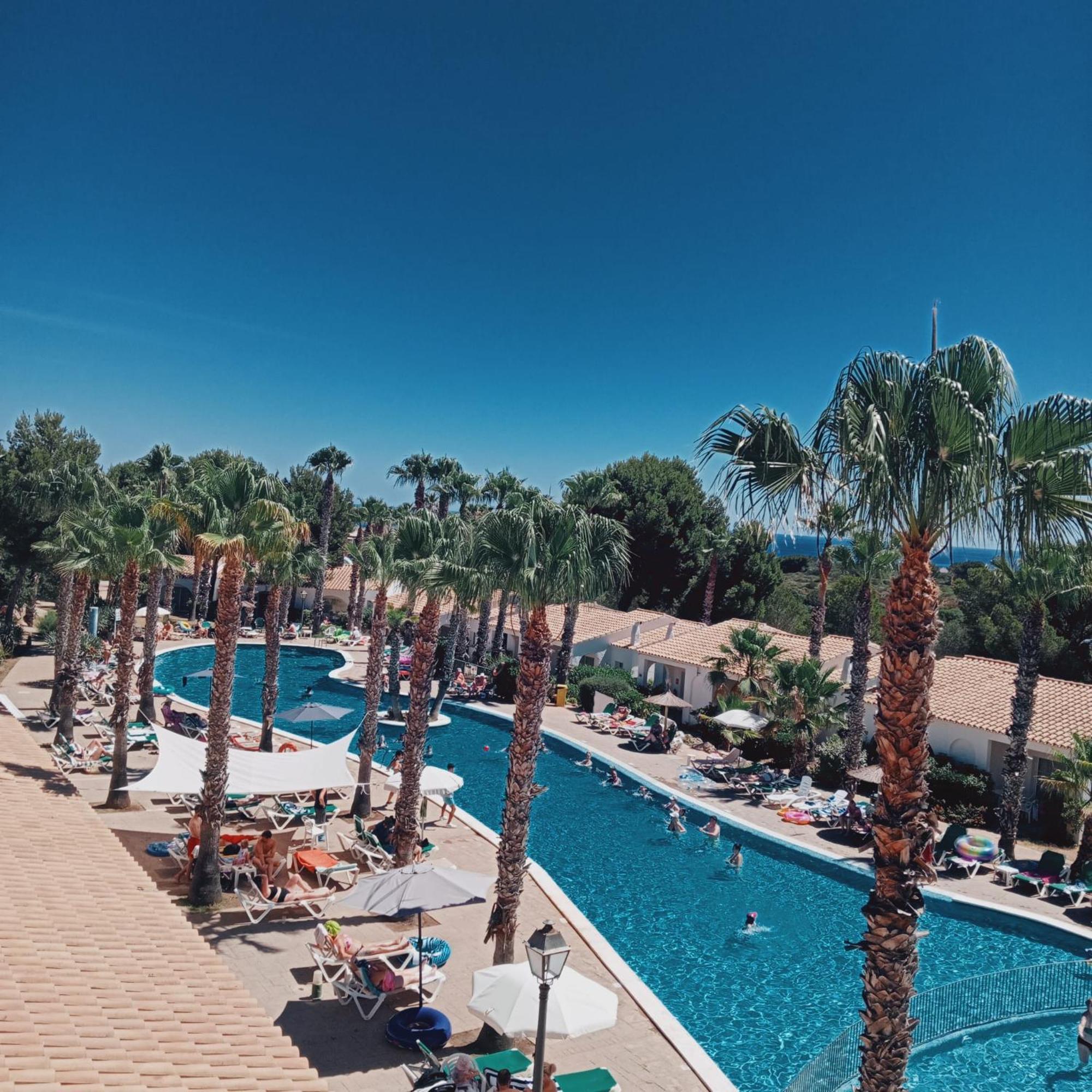 Hotel Moon Dreams Marina Parc Na Macaret Esterno foto